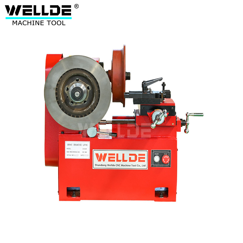 C9335A Brake disc drum lathe