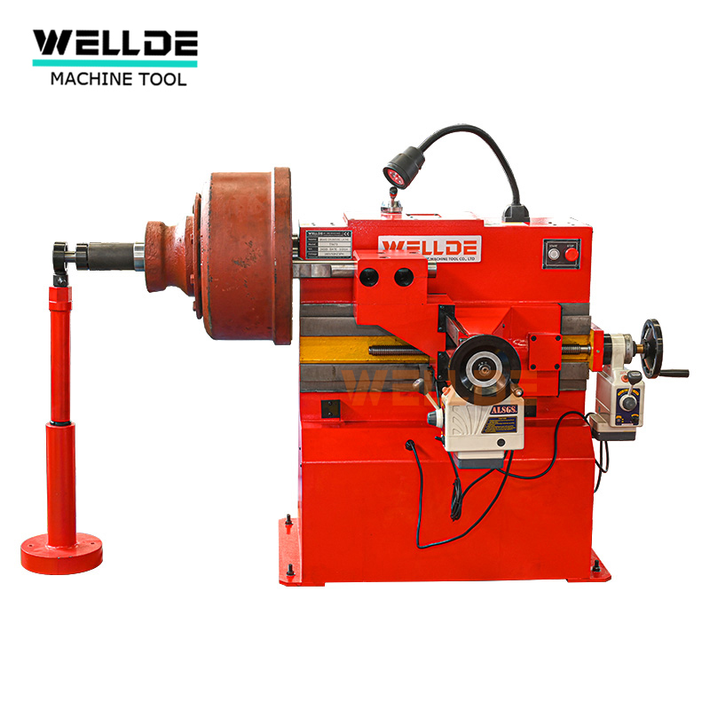 T8470 Brake disc drum lathe