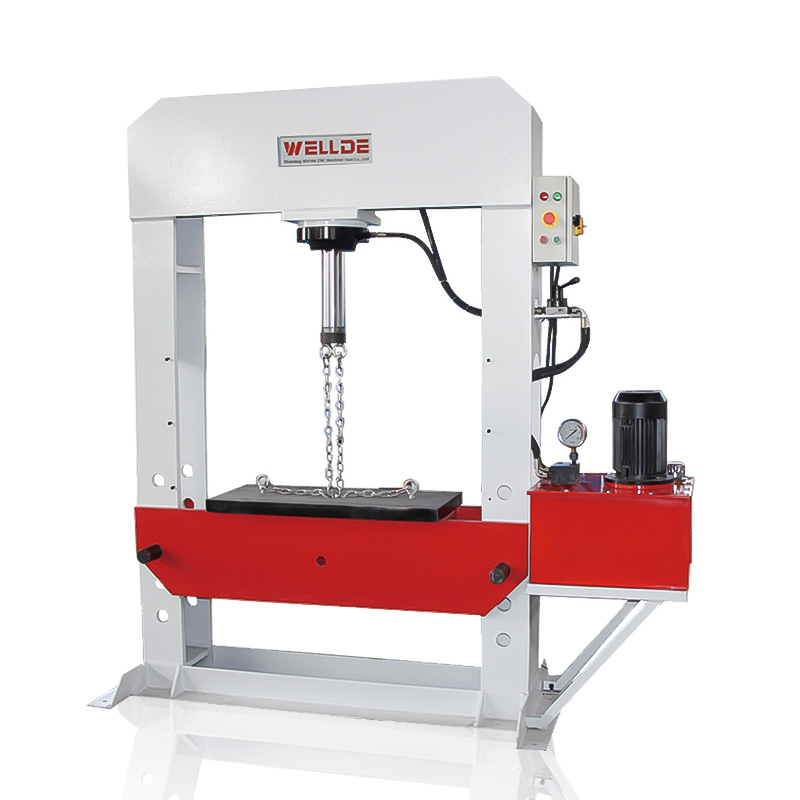 HP-200 mechanical hydraulic press