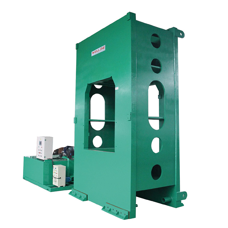 HP-4000 mechanical hydraulic press