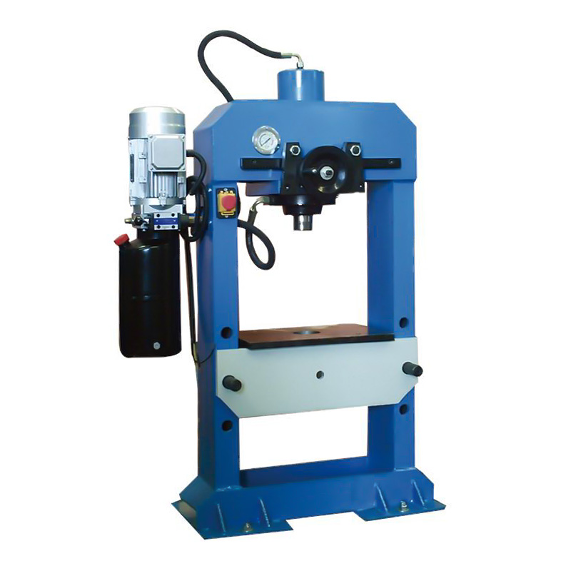 HP-20m mobile hydraulic cylinder press