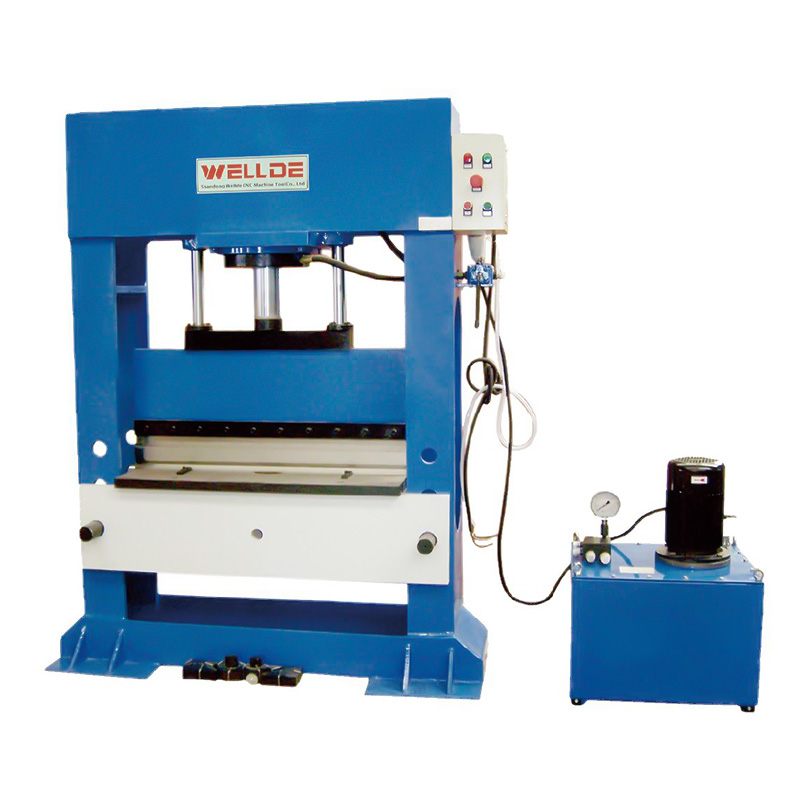 HPB-1010/150 Gantry Type Sheet Steel Hydraulic Bending Machine