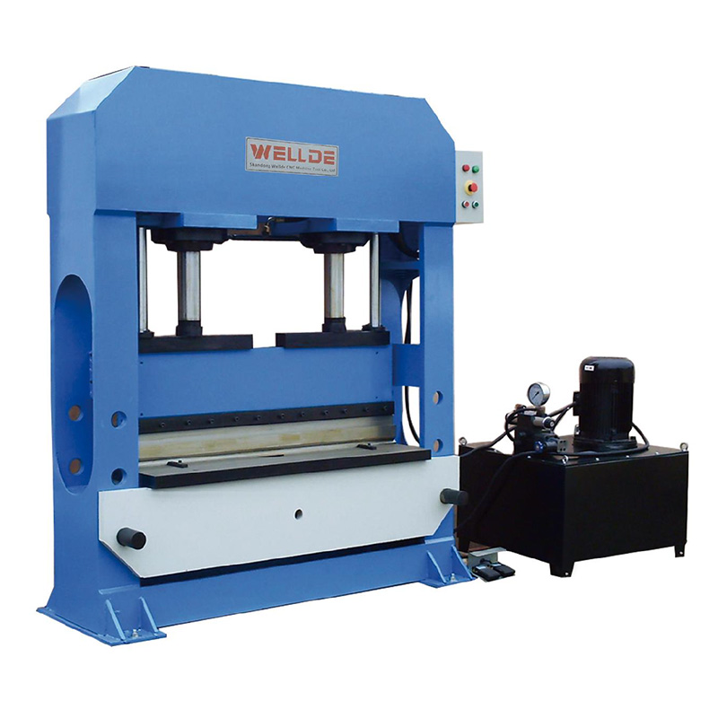 HPB-1010/150 double-cylinder bending machine