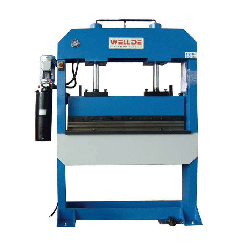 HPB-30/1300 double-cylinder bending machine