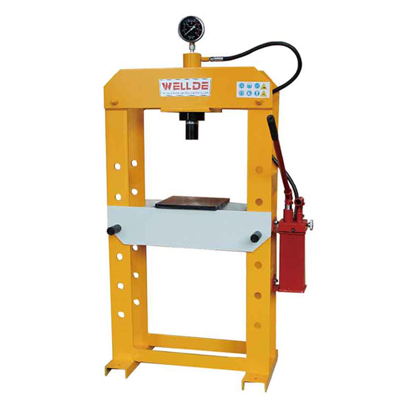 HP-20S-30S Manual Hydraulic Press