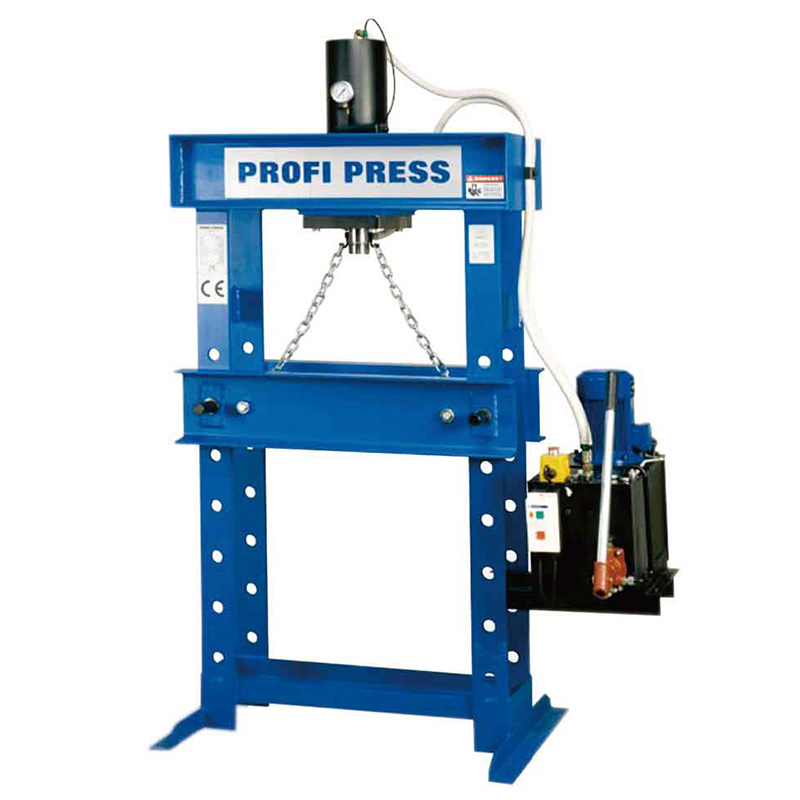 HP-30S-D Manual/Electric Integrated Hydraulic Press