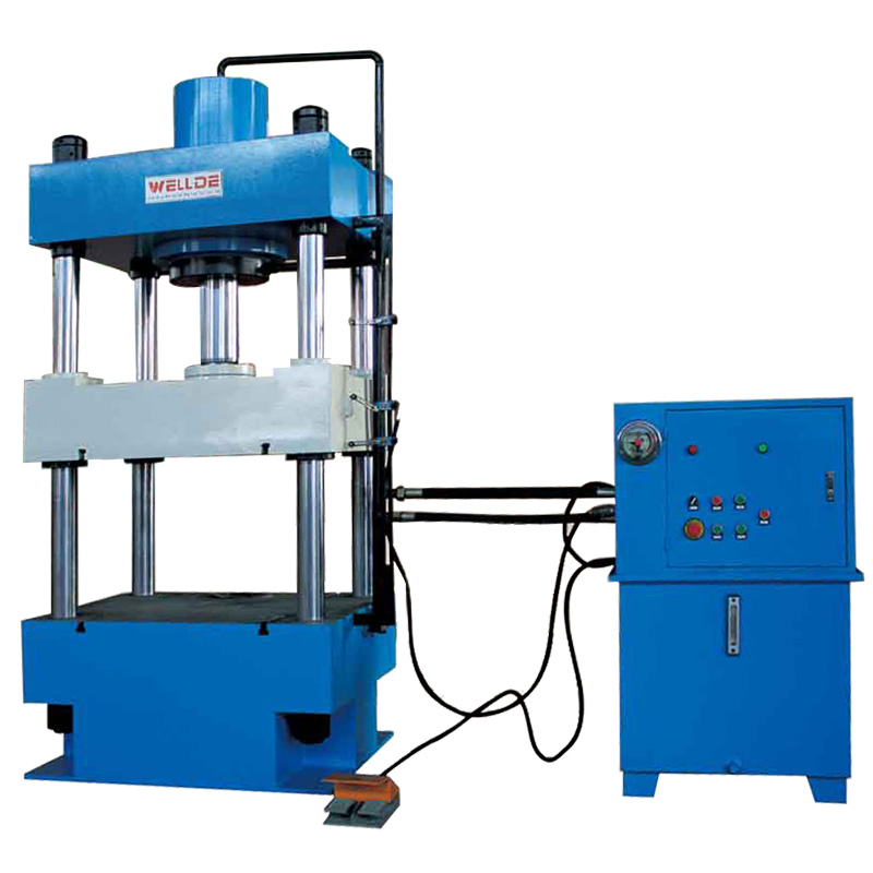 HP-200F1 CNC Four Column Hydraulic Press