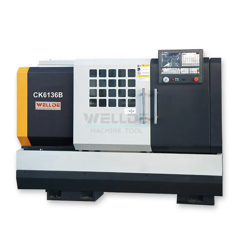 CK6136B CNC lathe