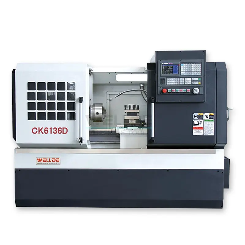 CK6136D CNC lathe