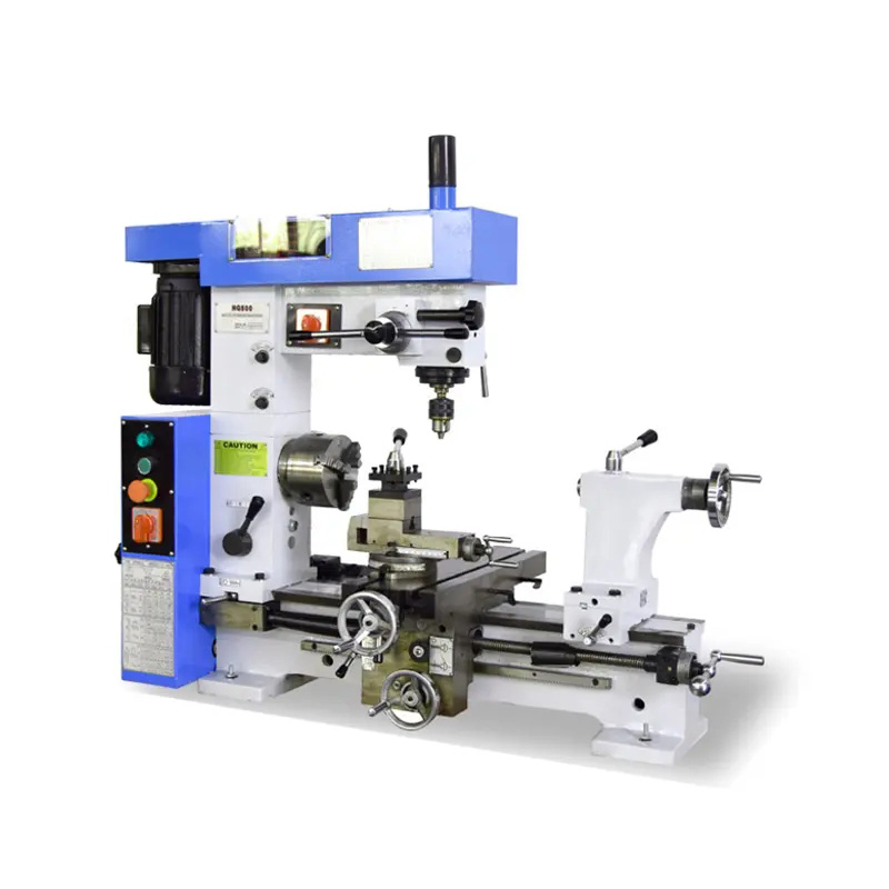 HQ500 COMBINED LATHE/MILL/DRILL MACHINE