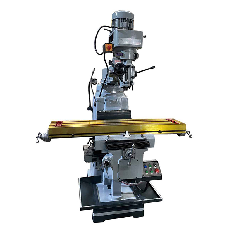 4H/5H CNC MILLING MACHINE